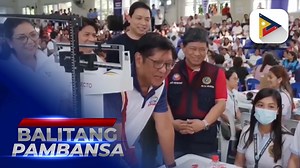 #BalitangPambansa | PBBM, kuntento sa takbo ng mga programa ng pamahalaan sa pagbibigay ng trabaho at serbisyong-medikal | PTV