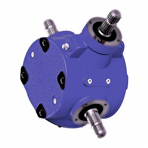 [Hot Item] Agricultural Stalk Shredders Gearbox for Flail Mowers