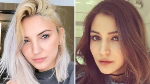 Anushka Sharma writes to twin sister Julia Michaels. Breaks the internet