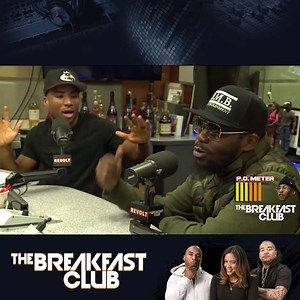 "This homosexuality sh** is at an all time high and it's sickening to me." Real Beanie Sigel talks about the current generation of rappers. Watch the full interview here: http://bit.ly/2e6cJxE | Breakfast Club