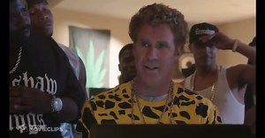 Throwback to 2015 in “Get Hard”. Classic Funches. | Ron Funches