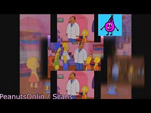 (YTPMV) The Simpsons - Barts Twin Brother Hugo Simpson Scan