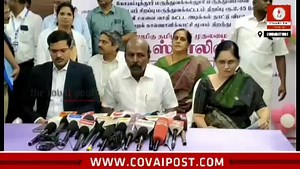 Paid patient beds will be introduced in all district GH in a phased manner: Minister Ma Subramaniam #Paid #patientbeds #gh #Minister #masubramaniam #coimbatore #thecovaipost | The Covai Post