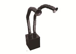 [Hot Item] Flexible Suction Arm Small Soldering Fume Extractor