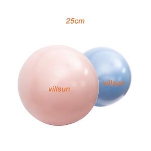 [Hot Item] Mini Exercise Ball Small Workout Balls for Core Strength and Back Support