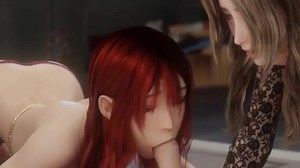 Компиляция Aries_Possession 1 серия