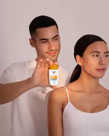 🔝 The higher your SPF, the better you are protected against the risks of UV exposure! ☀️ So make sure you opt for the highest SPF you can get - like our SUN FACE HYDRO PROTECT ULTRA LIGHT FLUID SPF 50 😎 🕶️ Protects against UVB, UVA and blue light 🕶️ Prevents premature skin ageing induced by blue light 🕶️ Enhances cellular defence against oxidative stress caused by blue light ____________________ #eucerin #skincare #medicalskincare #SPF #dailySPF #SPF50 #UVA #UVB #bluelight #sunprotection #d
