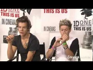 One Direction: Exclusive new interview