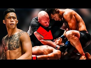 ONE's Most DANGEROUS Finisher?! 😱 Martin Nguyen's INSANE Highlights