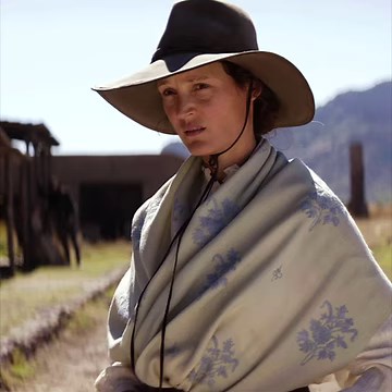 Viggo Mortensen's new western film #TheDeadDontHurt offers a rare female perspective in the genre. We asked him about his new film at the #TIFF23 premiere. Check it out! | Cineplex