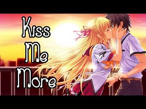 Doja Cat - Kiss Me More [Nightcore] (With Lyrics) || Just4Fun