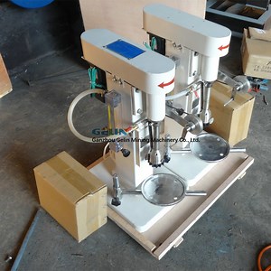[Hot Item] Small Cell Lab Flotation Machine for Gold Copper Ore Separation