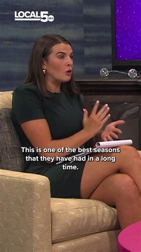 DWTS' Wicked Night was 'turning point of the season' Dancing with the Stars has hit its halfway point and Dana Searles & Meghan MacPherson are excited for what's to come. | We Are Iowa Local 5 News