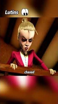 A woman swung an axe fiercely at the elf.#fyp #cartoon #movies #funnyvideos #foryou #usa