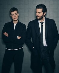 'Hard Sun', la nueva serie del creador de 'Luther', Neil Cross - El Séptimo Arte: Tu web de cine