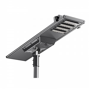 [Hot Item] Self-Cleaning All-in-One Solar Street Light with MPPT Controller