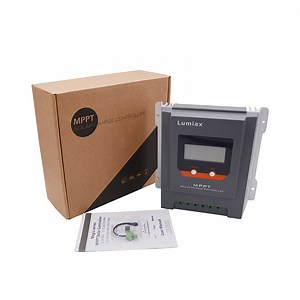 [Hot Item] MPPT Solar Charge Controller 20A with LCD for RV