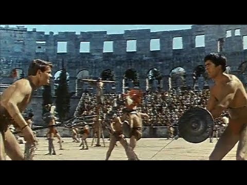 FALL OF ROME 1963