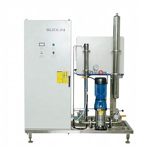 [Hot Item] Ozone Water Treatment Machine Remote Monitoring Ozone Generator for Water