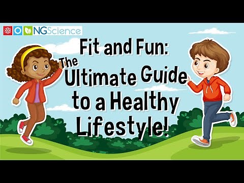 Fit and Fun: The Ultimate Guide to a Healthy Lifestyle!