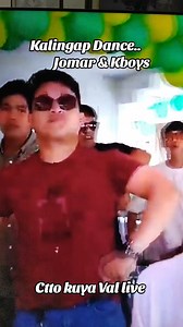 17K views · 1K reactions | Pag may Kalingap Dance Kanino kayo naka titig 藍 #teamjomcarl18 #komcarcfl #jomcarmatatag #jomcarsupporters #carlatopular #jomcarforever #viralreelsシ #kalingapjomar #KALINGAPDAN #kalingapserye | April Roa Bayani | Facebook