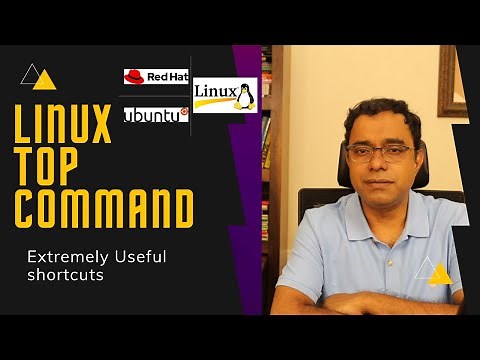 Using Linux Top Command Some of the extremely useful shortcuts