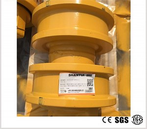 [Hot Item] Premium Track Roller Assembly for Bulldozers - Durable & Reliable