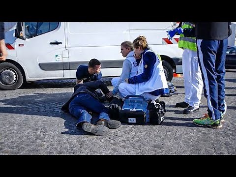 Le samu de Paris, l'extrême urgence comme quotidien