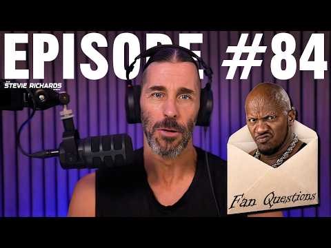 The Stevie Richards Show Episode 84 | New Jack, YouTube Flops, Is Wrestling Dead? - Fan Questions