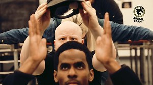 Step into the gripping world of George Orwell's timeless classic!  ...