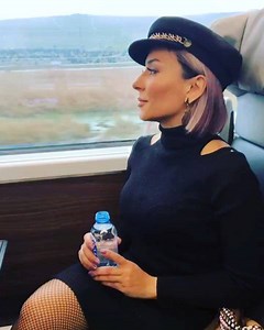 Azərbaycan Dəmir Yolları QSC / Azerbaijan Railways CJSC yeni sürətli Bakı -Gəncə Qatarımız xeyirli olsun 🚝 #salamatqal | Tunzale