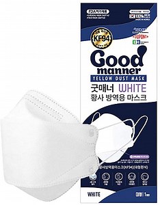 Good Manner KF94 FDA