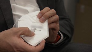 Ist Ihre FFP2-Maske sicher und zertifiziert?: So erkennen Sie hochwertige FFP2-Masken