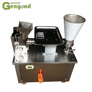 [Hot Item] Small Automatic Dumpling Samosa Making Machine
