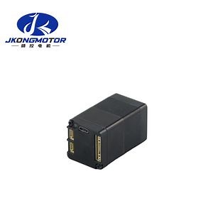 [Hot Item] NEMA11 New Products Isc28 28mm Series Hybrid Integrated Closed Loop Stepper Motor NEMA 11 with All-in-One Driver Encoder