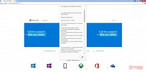 How To Remove Error 268d3 Technical Support Scam