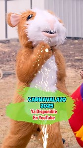 Carnavalazo 2025 Los Reyes Del Austro Para Ti Con Amor #lrda #ecuatorianos #losreyesdelaustro #carnaval | LOS REYES DEL AUSTRO