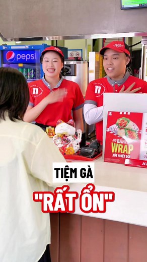 KFC là mặt trời nhỏ: câu nói an ủi bằng tiếng Việt