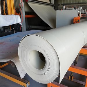 [Hot Item] Multiple Surface Texture Options Recyclable PVC Waterproofing Membrane