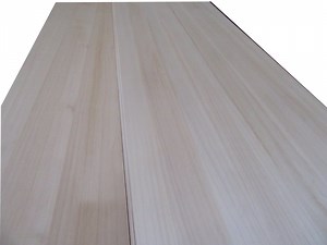 [Hot Item] Paulownia Edge Glued Boards for Furniture Production Components