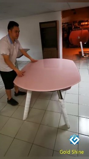 expanding round dining table stretch rotation extend table top mechanism