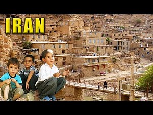 Experience the Real Iran 🇮🇷 Exploring Iranian Villages and Breathtaking Nature