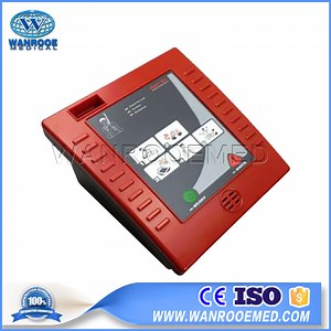 [Hot Item] Defi 5c Hospital First Aid Portable Biphasic Automated External Defibrillator with Monitor