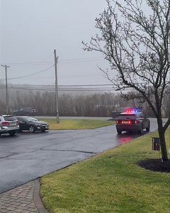 Yesterday, MTPD had the honor of doing a send-off escort for U.S. Army Specialist Aidan Dailey from his home here in Williamstown to the start of his deployment. This is just a small gesture of appreciation that we have for Aidan and his family. We wish him and his fellow soldiers a safe and successful deployment. We are extremely grateful for their service! 🇺🇸 The escort was done by Ofc. Heffner, Ofc. Rocabaldo, and Ofc. Santangelo. Thank you, gentlemen! | Monroe Township Police Department (G