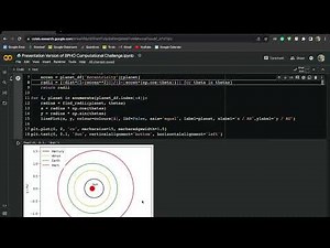BPhO Computational Challenge
