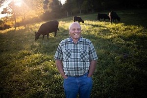 Danny Boyer of Four Winds Farm