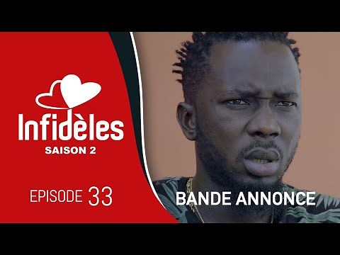 INFIDELES - Saison 2 - Episode 33 : la bande annonce