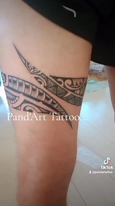 Free-hand polynesien... | Pand'Art Tattoo