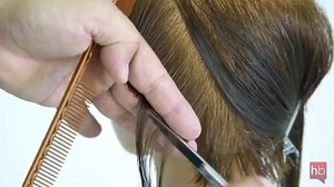113K views · 976 reactions | Round Graduation = A fundamental haircut  Julian Perlingiero, video #hairbrained co-founder Randy Taylor  | Hairbrained | Facebook