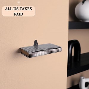 Floating Bookshelf Metal Invisible Book Shelf Wall Mount Bookshelves Hidden Book Storage Gifts for Home Book Display Wall Hanging Wall Decor - Etsy